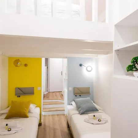 Guestready - Modern And Practical In The Grands Boulevards Paris
