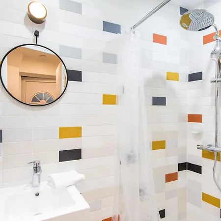 Guestready - Modern And Practical In The Grands Boulevards *