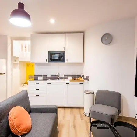 Apartment Guestready - Modern And Practical In The Grands Boulevards