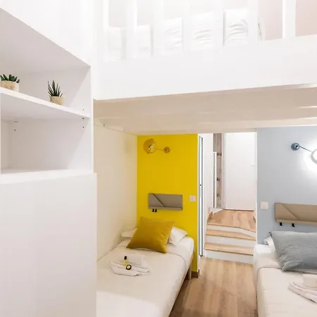 Apartment Guestready - Modern And Practical In The Grands Boulevards