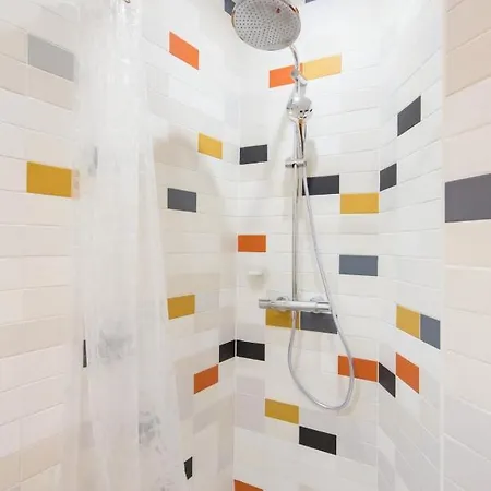 Guestready - Modern And Practical In The Grands Boulevards Apartment