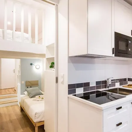 Apartment Guestready - Modern And Practical In The Grands Boulevards